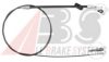 MERCE 9064205885 Cable, parking brake